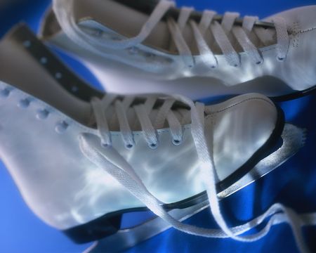 スケート靴の画像