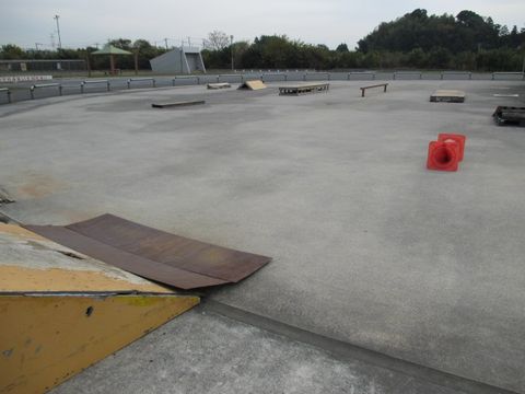 龍Qスケートパークの画像2