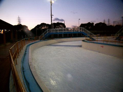姉ヶ崎公園アイススケート場の画像1