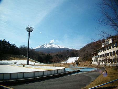 軽井沢スケートセンターの画像4